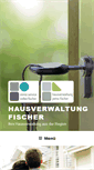 Mobile Screenshot of hvfischer.de